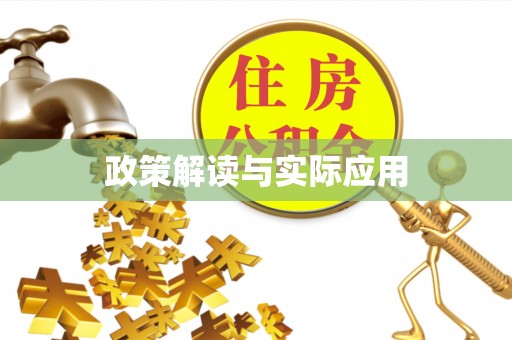 源汇政策解读与实际应用