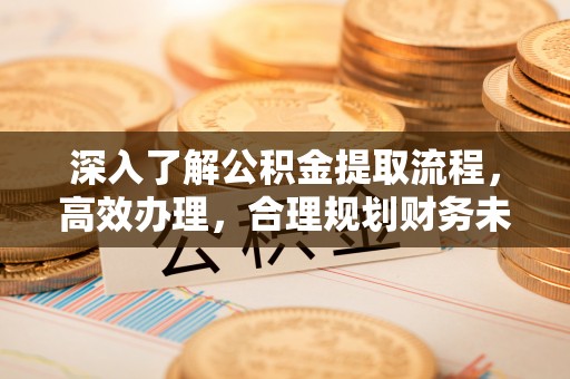 源汇深入了解公积金提取流程，高效办理，合理规划财务未来