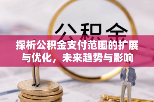 源汇探析公积金支付范围的扩展与优化，未来趋势与影响