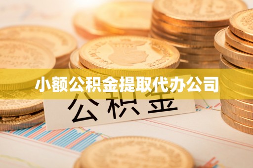 源汇小额公积金提取代办公司