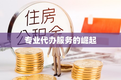 源汇专业代办服务的崛起