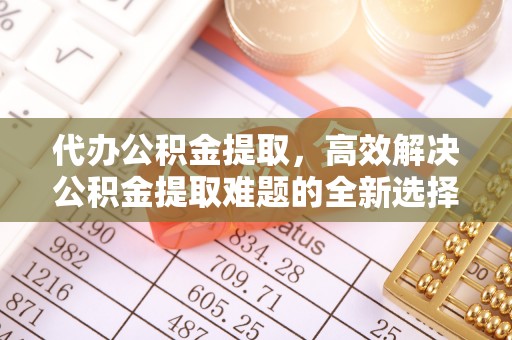 源汇代办公积金提取，高效解决公积金提取难题的全新选择