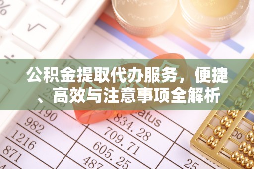 源汇公积金提取代办服务，便捷、高效与注意事项全解析