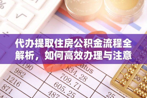 源汇代办提取住房公积金流程全解析，如何高效办理与注意事项