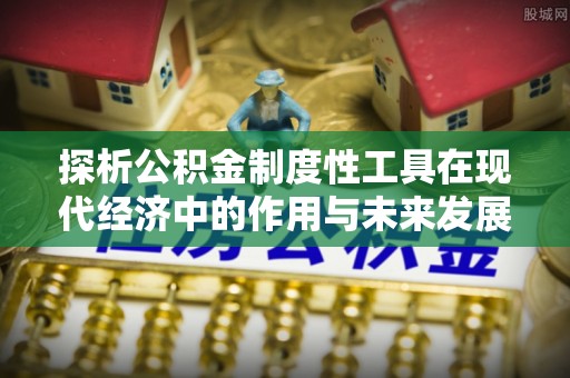 源汇探析公积金制度性工具在现代经济中的作用与未来发展趋势