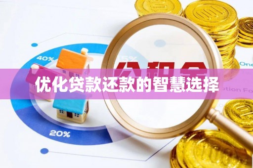 源汇优化贷款还款的智慧选择