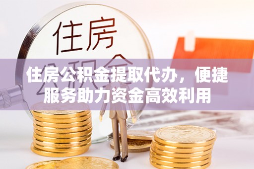 源汇住房公积金提取代办，便捷服务助力资金高效利用