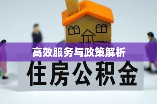 源汇高效服务与政策解析