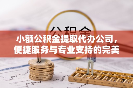 源汇小额公积金提取代办公司，便捷服务与专业支持的完美结合