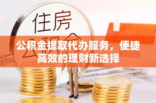 源汇公积金提取代办服务，便捷高效的理财新选择
