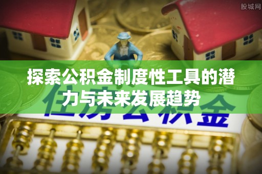 源汇探索公积金制度性工具的潜力与未来发展趋势