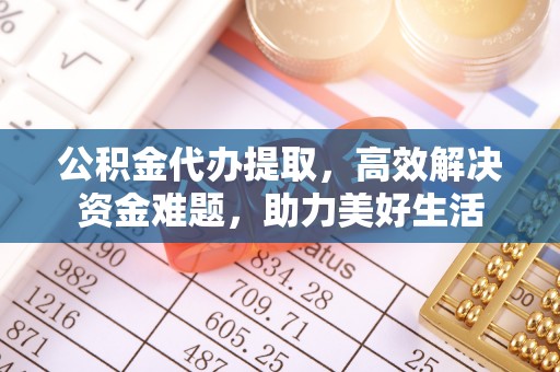 源汇公积金代办提取，高效解决资金难题，助力美好生活