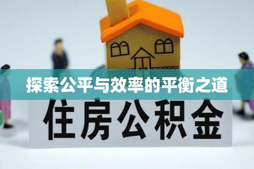 源汇探索公平与效率的平衡之道
