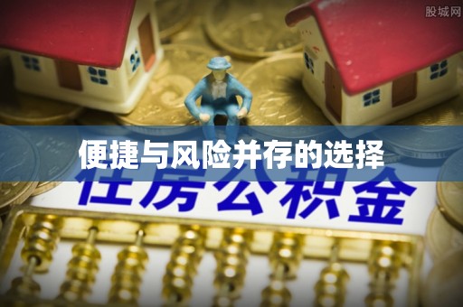 源汇便捷与风险并存的选择