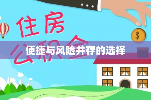 源汇便捷与风险并存的选择